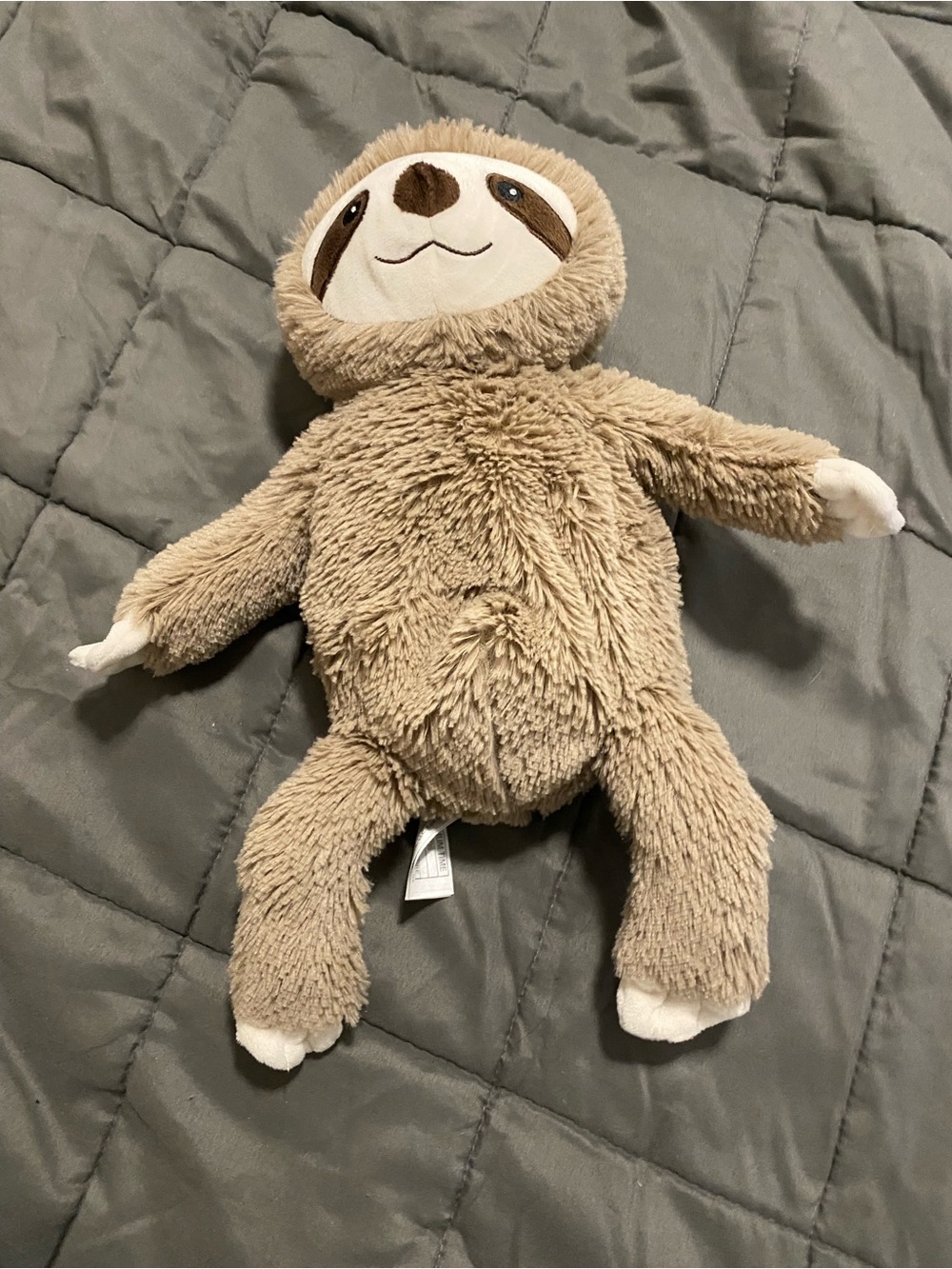 Sloth warmie
